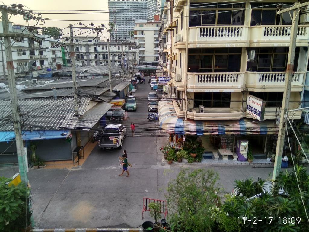 Katty Room For Rent Pattaya Bagian luar foto