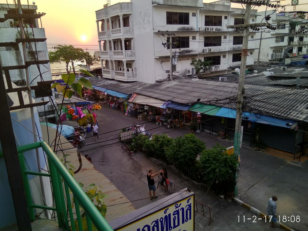 Katty Room For Rent Pattaya Bagian luar foto
