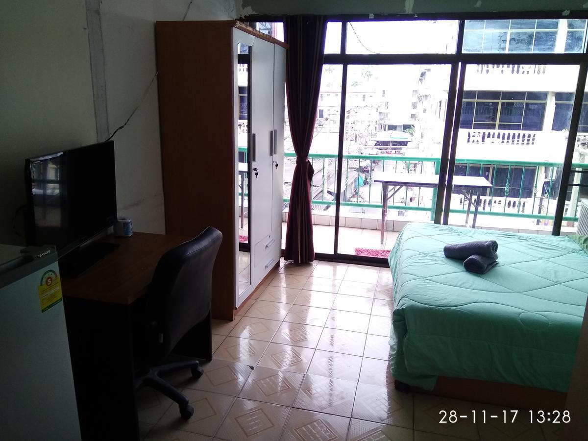 Katty Room For Rent Pattaya Bagian luar foto